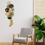 Wallity Bronte - CH103-5 Plateado